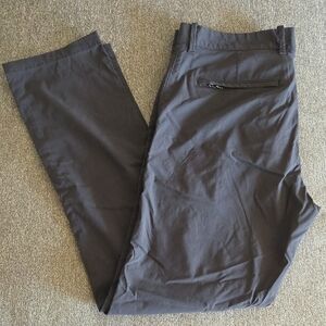 J.Crew 484 Slim Stretch Men's Gray Pants